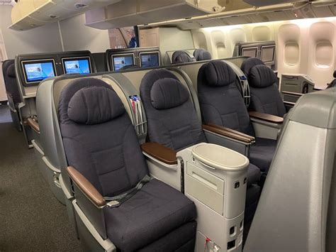 united airlines 777-200 business class review|I Flew United’s 777.
